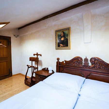 Penzion Baroko Rooms & Breakfast Cafe Bar Český Krumlov Buitenkant foto