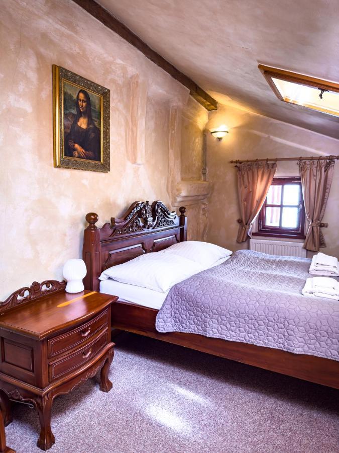 Penzion Baroko Rooms & Breakfast Cafe Bar Český Krumlov Buitenkant foto