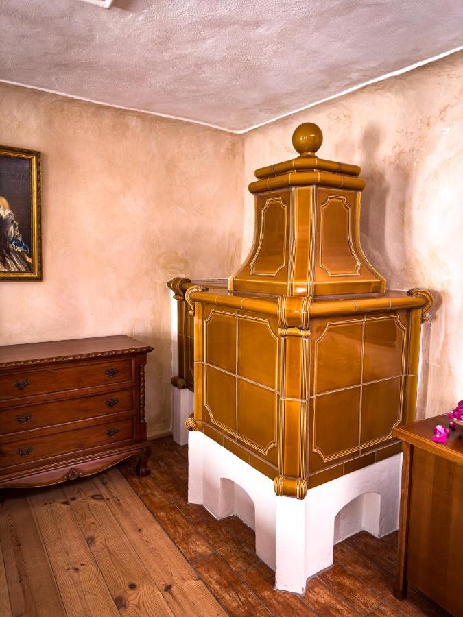 Penzion Baroko Rooms & Breakfast Cafe Bar Český Krumlov Buitenkant foto