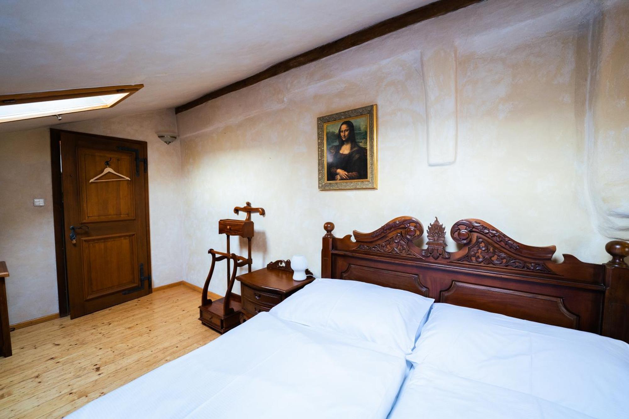 Penzion Baroko Rooms & Breakfast Cafe Bar Český Krumlov Buitenkant foto