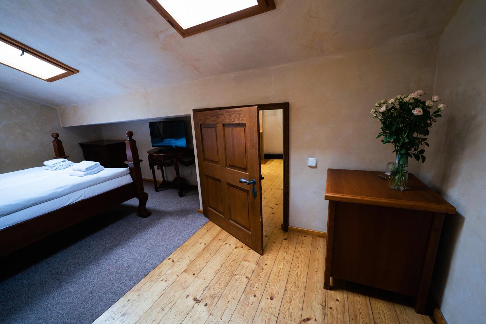 Penzion Baroko Rooms & Breakfast Cafe Bar Český Krumlov Buitenkant foto