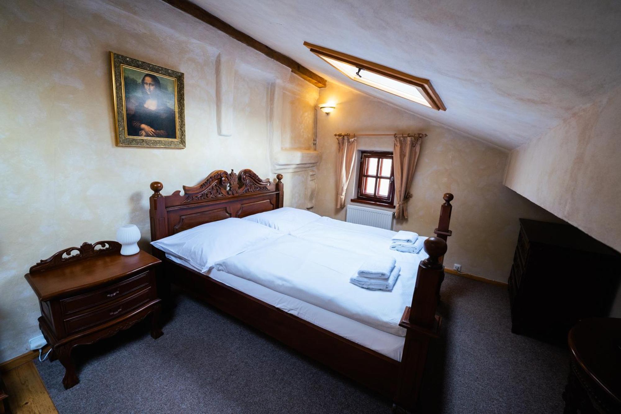 Penzion Baroko Rooms & Breakfast Cafe Bar Český Krumlov Buitenkant foto