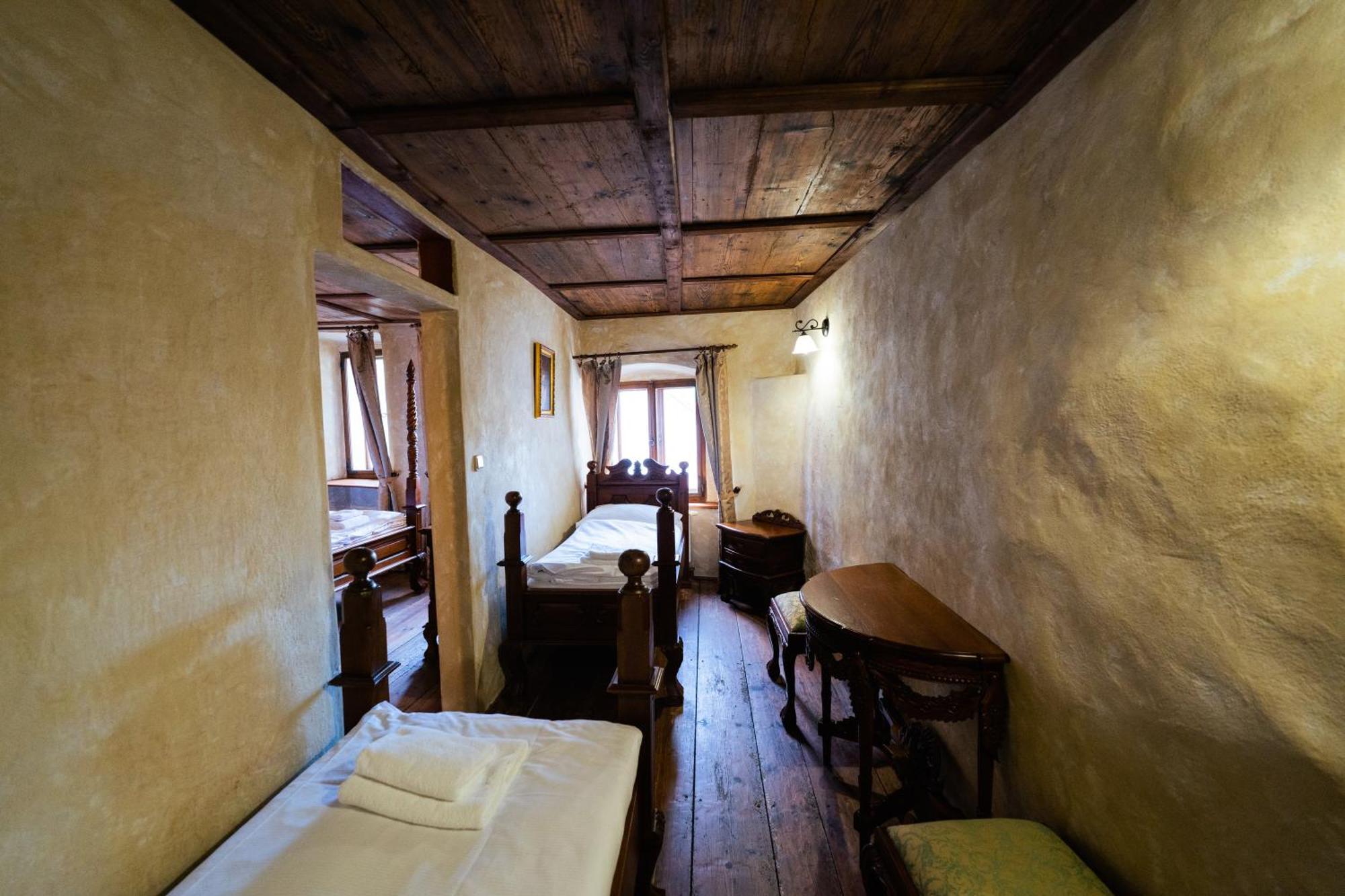 Penzion Baroko Rooms & Breakfast Cafe Bar Český Krumlov Buitenkant foto