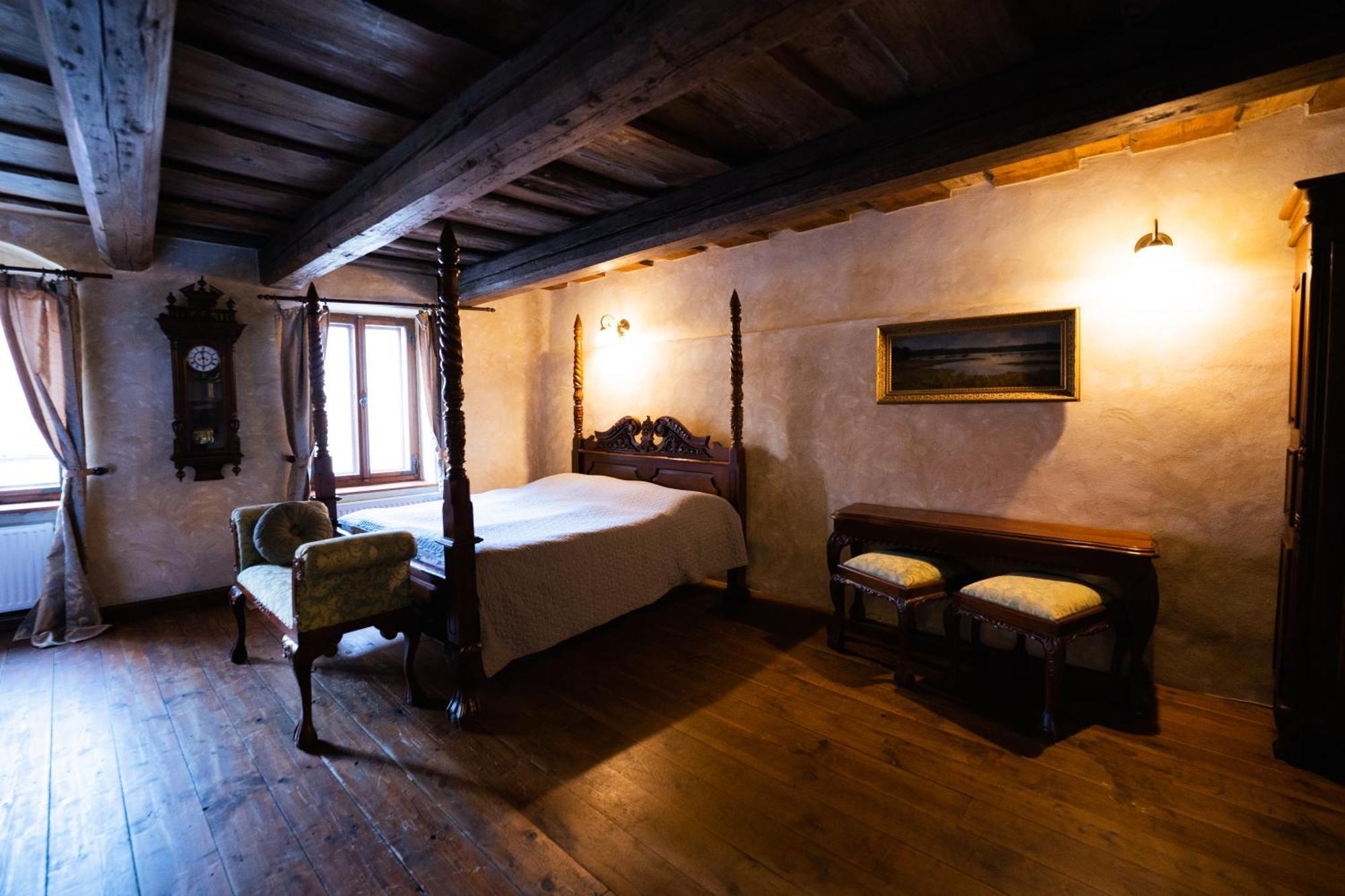 Penzion Baroko Rooms & Breakfast Cafe Bar Český Krumlov Buitenkant foto