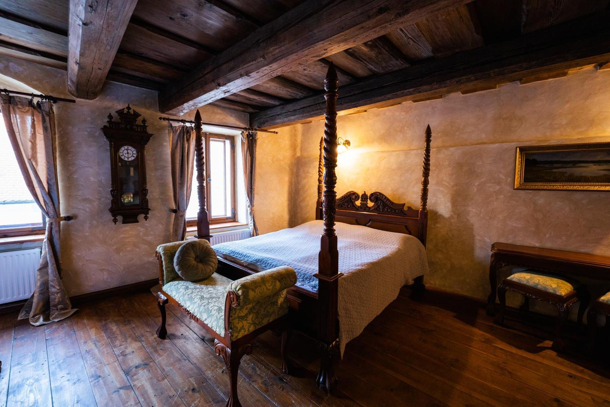 Penzion Baroko Rooms & Breakfast Cafe Bar Český Krumlov Buitenkant foto