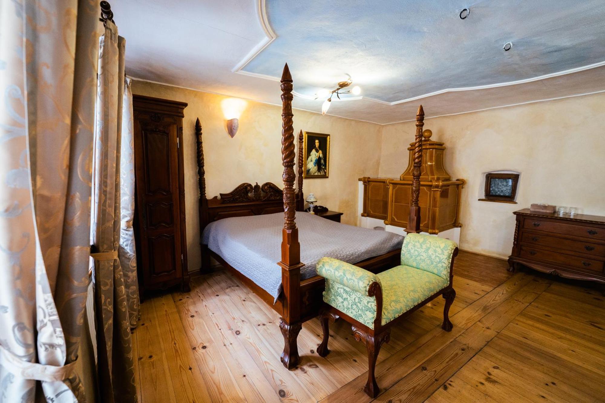 Penzion Baroko Rooms & Breakfast Cafe Bar Český Krumlov Buitenkant foto