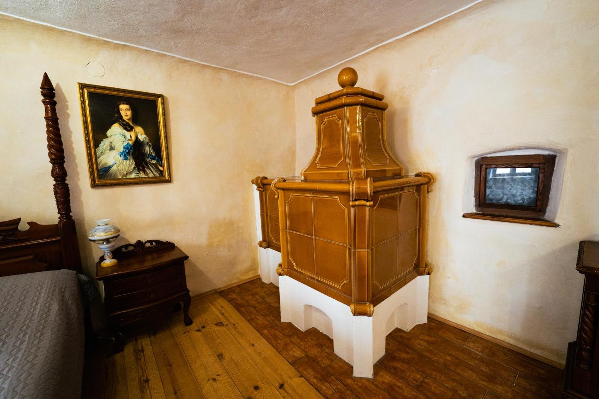 Penzion Baroko Rooms & Breakfast Cafe Bar Český Krumlov Buitenkant foto