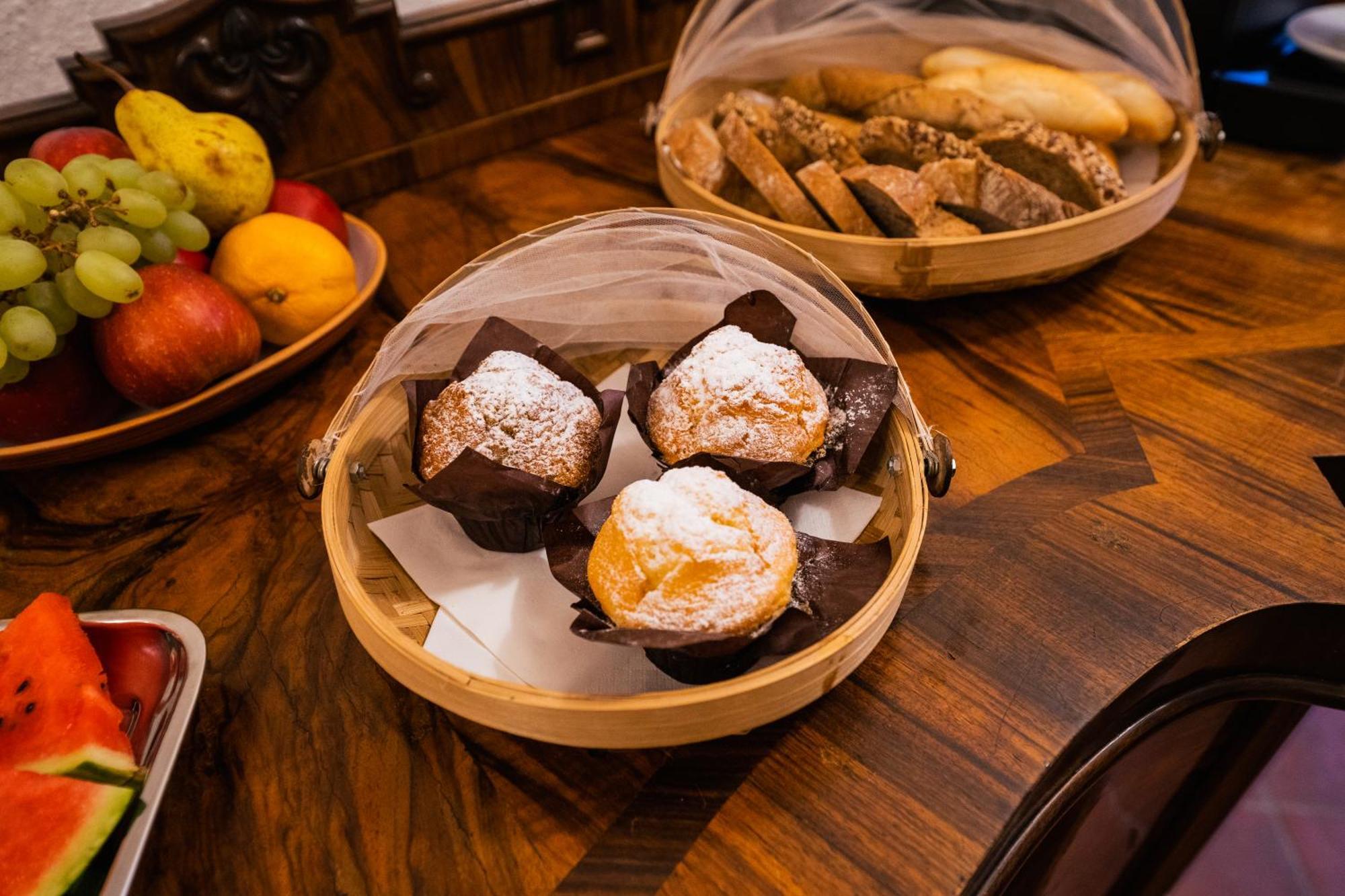 Penzion Baroko Rooms & Breakfast Cafe Bar Český Krumlov Buitenkant foto