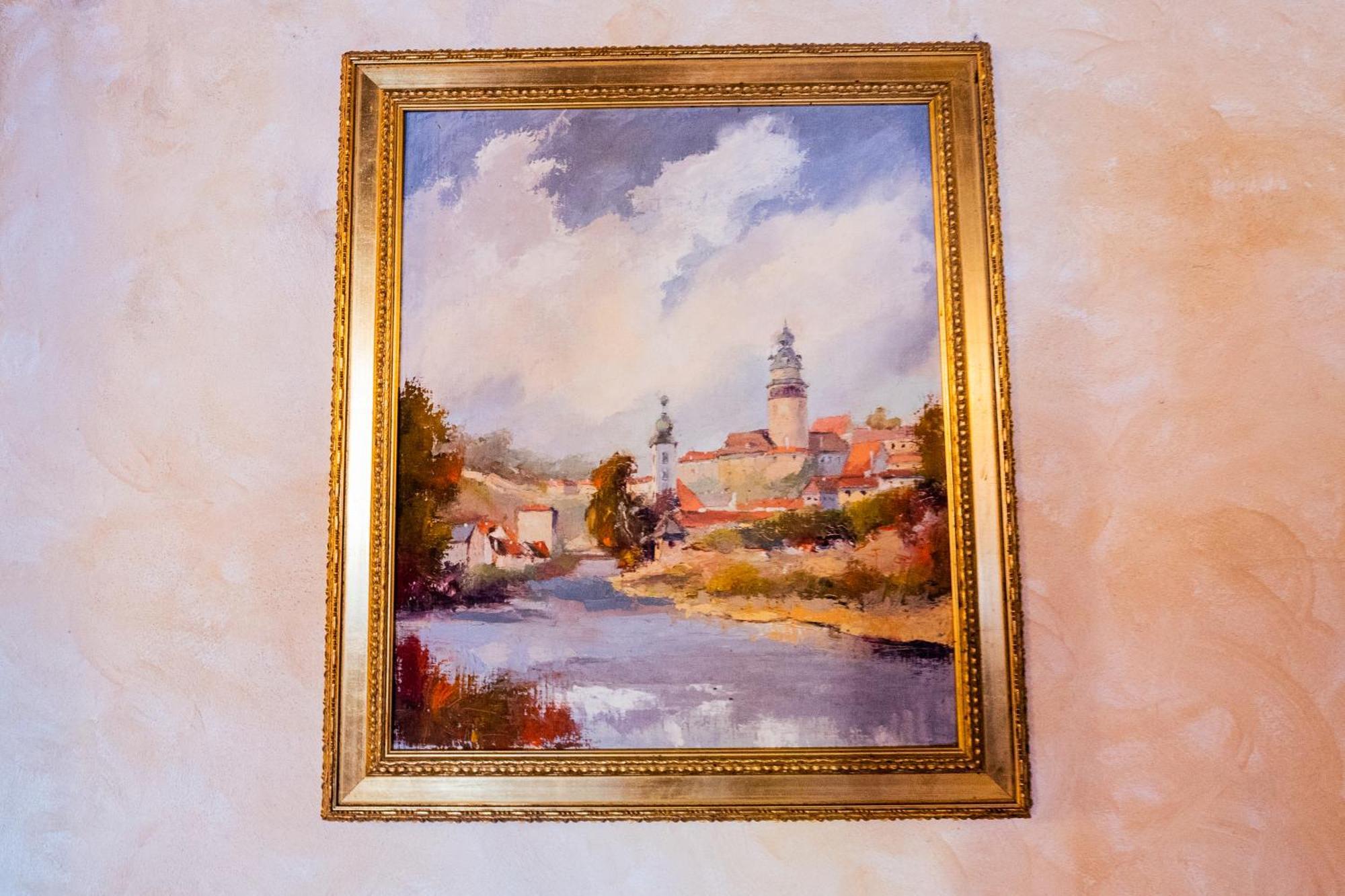 Penzion Baroko Rooms & Breakfast Cafe Bar Český Krumlov Buitenkant foto