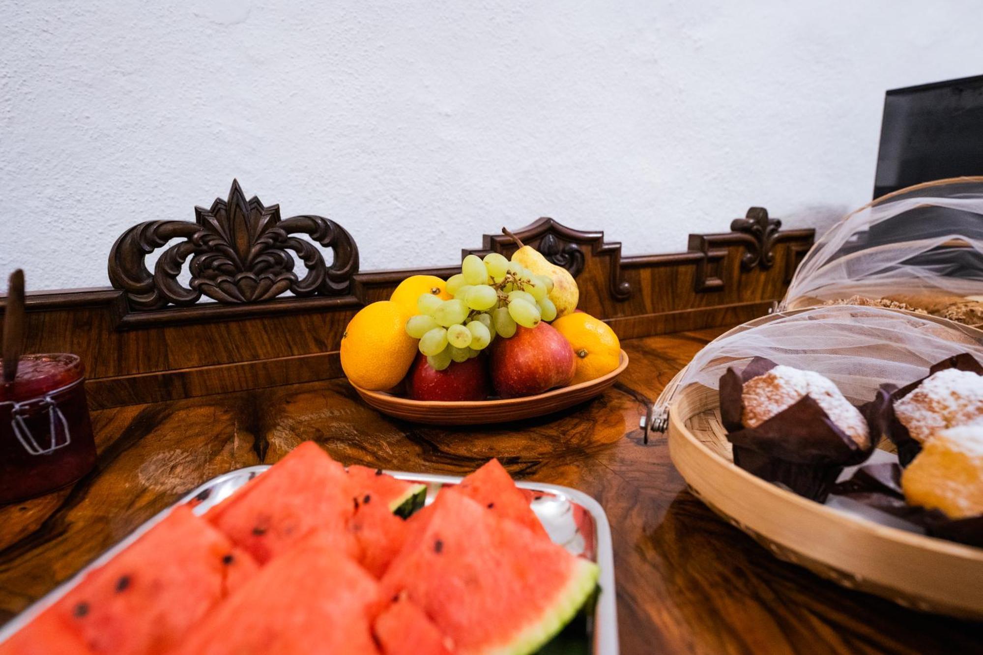 Penzion Baroko Rooms & Breakfast Cafe Bar Český Krumlov Buitenkant foto