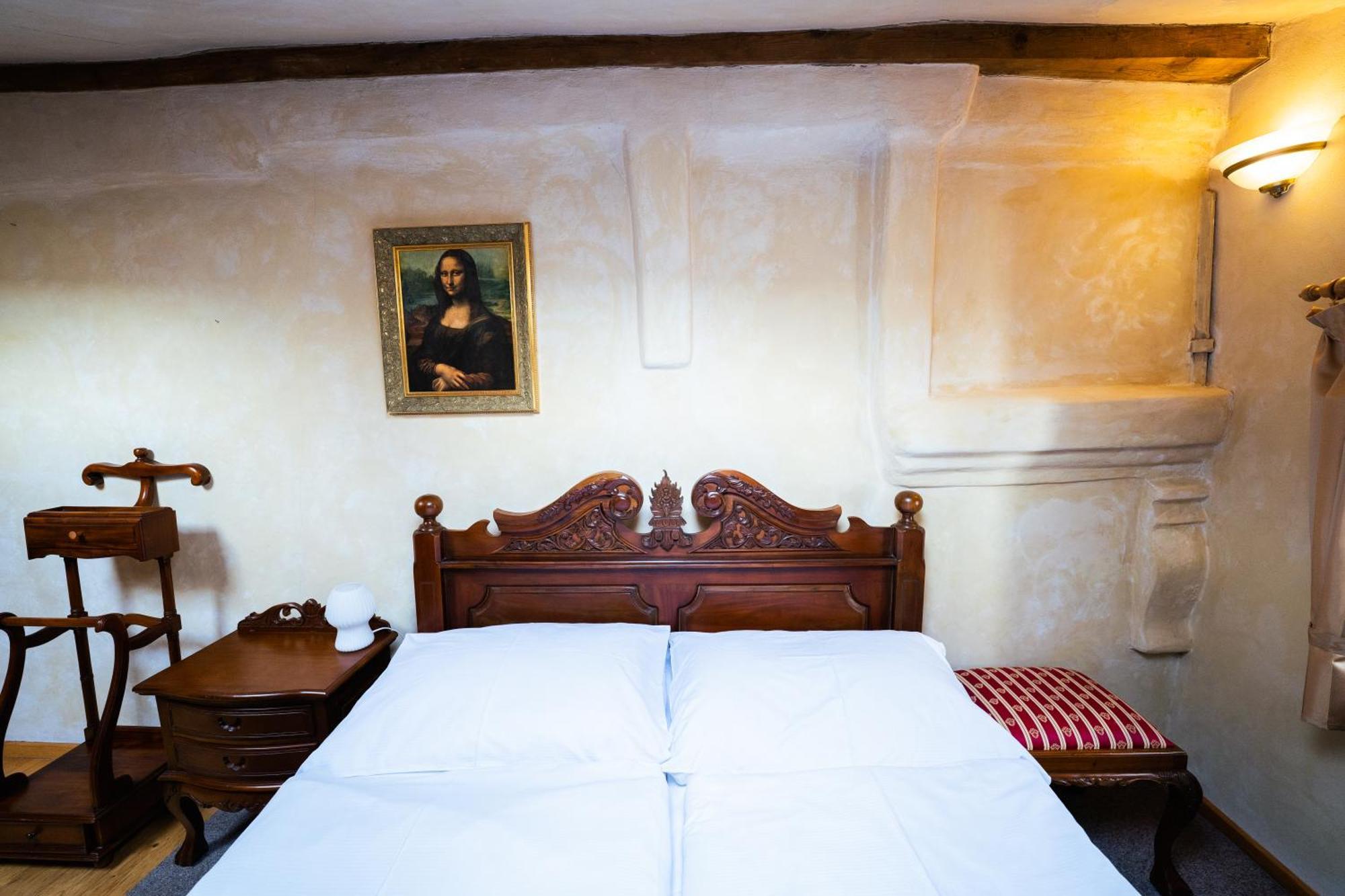 Penzion Baroko Rooms & Breakfast Cafe Bar Český Krumlov Buitenkant foto