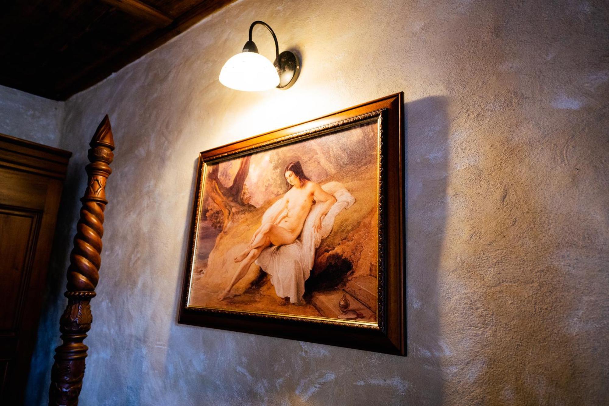 Penzion Baroko Rooms & Breakfast Cafe Bar Český Krumlov Buitenkant foto
